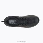 MTL MQM (J004221) Merrell Men 8VV6P8 Shoes Black - Image 4