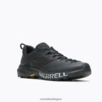 MTL MQM (J004221) Merrell Men 8VV6P8 Shoes Black - Image 5