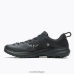 MTL MQM (J004221) Merrell Men 8VV6P8 Shoes Black - Image 6