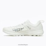 MTL MQM (J004223) Merrell Men 8VV6P10 Shoes White - Image 6