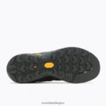 MTL MQM (J004726) Merrell Women 8VV6P836 Shoes Black - Image 3
