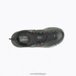 MTL MQM (J004726) Merrell Women 8VV6P836 Shoes Black - Image 4