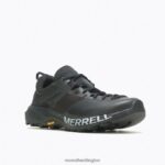 MTL MQM (J004726) Merrell Women 8VV6P836 Shoes Black - Image 5