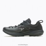 MTL MQM (J004726) Merrell Women 8VV6P836 Shoes Black - Image 6