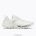 MTL MQM (J004728) Merrell Women 8VV6P835 Shoes White - Image 2