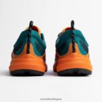MTL MQM (J067155) Merrell Men 8VV6P7 Shoes Tangerine/Mineral - Image 8