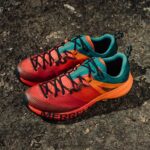 MTL MQM (J067156) Merrell Women 8VV6P837 Shoes Tangerine/Mineral - Image 3