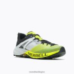 MTL MQM (J067411) Merrell Men 8VV6P9 Shoes Hi Viz - Image 5