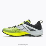MTL MQM (J067411) Merrell Men 8VV6P9 Shoes Hi Viz - Image 6