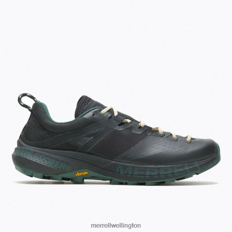 MTL MQM X Reese Cooper (J500293) Merrell Unisex 8VV6P668 Shoes Pirate Black - Image 2