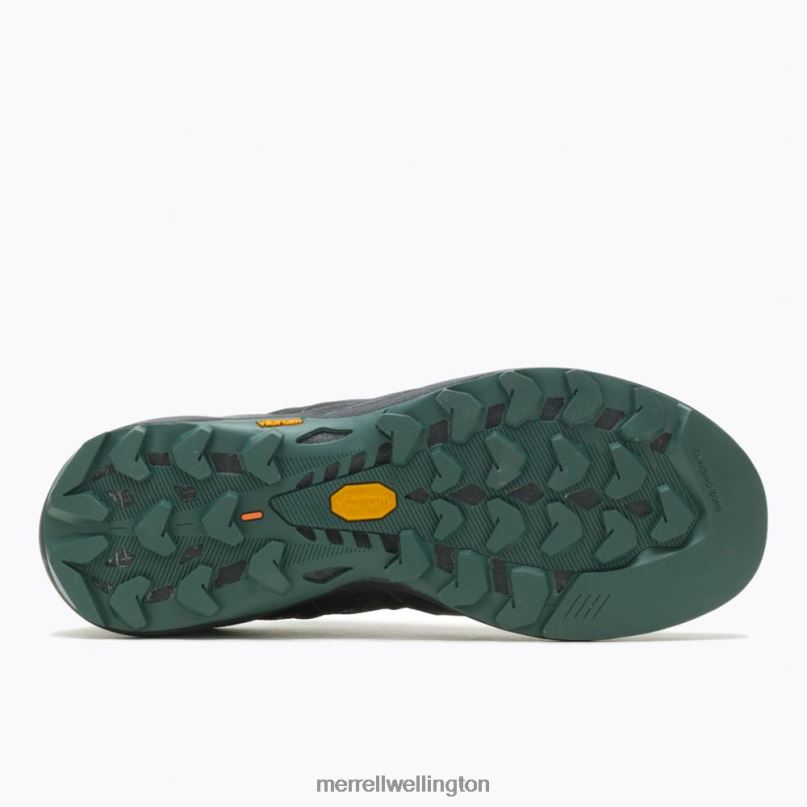 MTL MQM X Reese Cooper (J500293) Merrell Unisex 8VV6P668 Shoes Pirate Black - Image 6