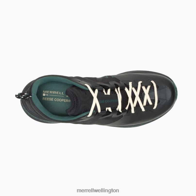 MTL MQM X Reese Cooper (J500293) Merrell Unisex 8VV6P668 Shoes Pirate Black - Image 7