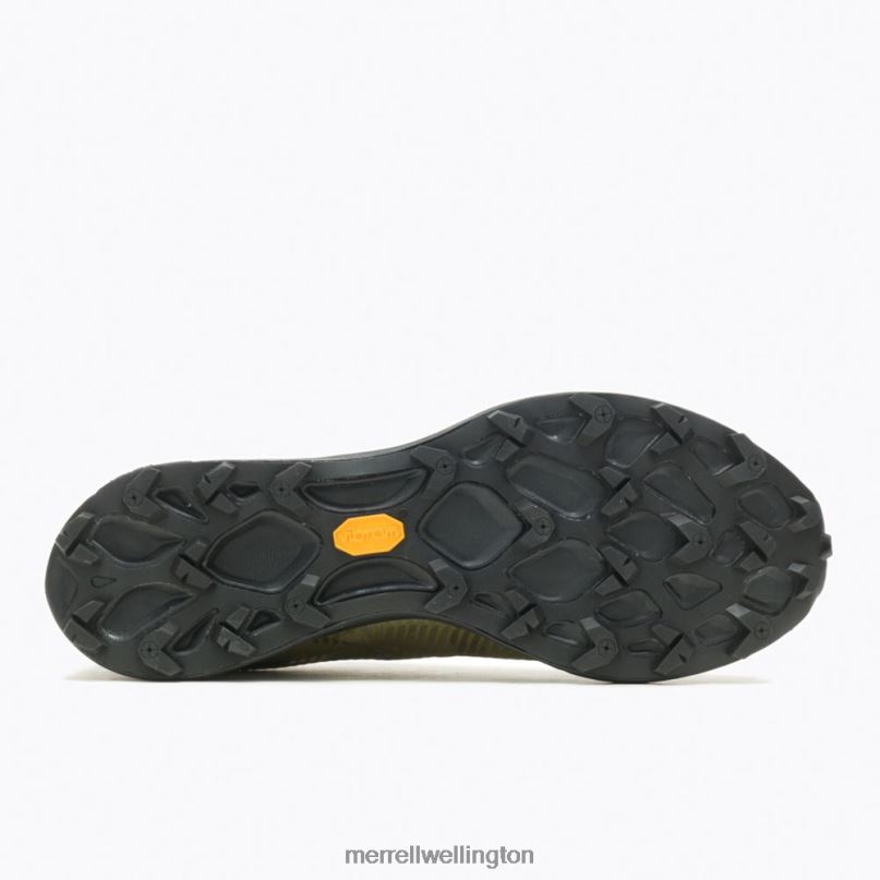 MTL Skyfire 2 1TRL (J005337) Merrell Men 8VV6P692 Shoes Black/Coyote - Image 3