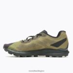 MTL Skyfire 2 1TRL (J005337) Merrell Men 8VV6P692 Shoes Black/Coyote - Image 6