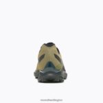 MTL Skyfire 2 1TRL (J005337) Merrell Men 8VV6P692 Shoes Black/Coyote - Image 7