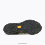 MTL Skyfire 2 1TRL (J005910) Merrell Women 8VV6P1211 Shoes Black/Coyote - Image 3