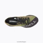 MTL Skyfire 2 1TRL (J005910) Merrell Women 8VV6P1211 Shoes Black/Coyote - Image 4