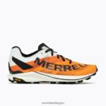 MTL Skyfire 2 (J067569) Merrell Men 8VV6P1 Shoes Orange - Image 2