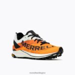MTL Skyfire 2 (J067569) Merrell Men 8VV6P1 Shoes Orange - Image 5