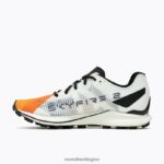 MTL Skyfire 2 (J067569) Merrell Men 8VV6P1 Shoes Orange - Image 6