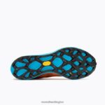 MTL Skyfire 2 (J067769) Merrell Men 8VV6P2 Shoes Tahoe/Tangerine - Image 3