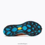 MTL Skyfire 2 (J067810) Merrell Women 8VV6P917 Shoes Tahoe/Tangerine - Image 3