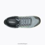 Nova 2 Eco (J067405) Merrell Men 8VV6P544 Shoes Castlerock - Image 4