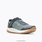 Nova 2 Eco (J067405) Merrell Men 8VV6P544 Shoes Castlerock - Image 5