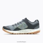 Nova 2 Eco (J067405) Merrell Men 8VV6P544 Shoes Castlerock - Image 6