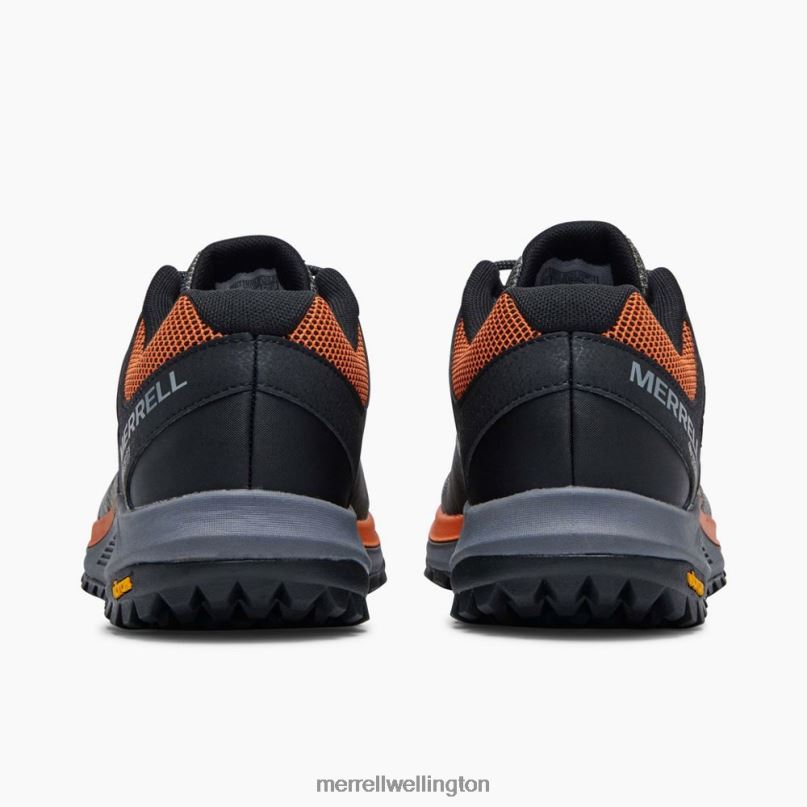 Nova 2 GORE-TEX (J067081) Merrell Men 8VV6P204 Shoes Charcoal - Image 4