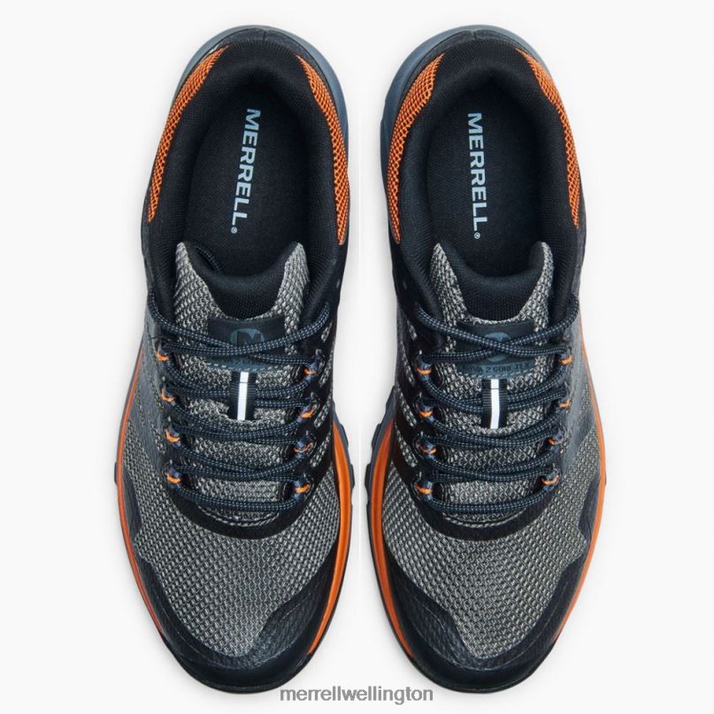Nova 2 GORE-TEX (J067081) Merrell Men 8VV6P204 Shoes Charcoal - Image 6