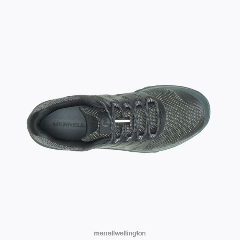 Nova 2 GORE-TEX (J067191) Merrell Men 8VV6P201 Shoes Black/Rock - Image 7