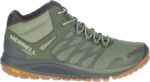 Nova 2 Mid Waterproof (J035581) Merrell Men 8VV6P209 Shoes Lichen - Image 2