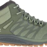 Nova 2 Mid Waterproof (J035581) Merrell Men 8VV6P209 Shoes Lichen