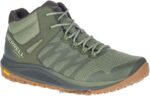 Nova 2 Mid Waterproof (J035581) Merrell Men 8VV6P209 Shoes Lichen - Image 4