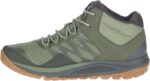 Nova 2 Mid Waterproof (J035581) Merrell Men 8VV6P209 Shoes Lichen - Image 6