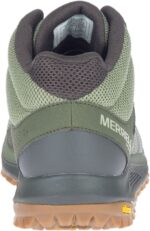 Nova 2 Mid Waterproof (J035581) Merrell Men 8VV6P209 Shoes Lichen - Image 7