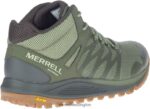Nova 2 Mid Waterproof (J035581) Merrell Men 8VV6P209 Shoes Lichen - Image 8