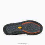 Nova 2 Mid Waterproof (J500227) Merrell Men 8VV6P207 Shoes Charcoal - Image 3