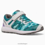 Nova 2 Sneaker (MK165687) Merrell Kids 8VV6P785 Shoes Harbor - Image 3