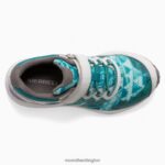 Nova 2 Sneaker (MK165687) Merrell Kids 8VV6P785 Shoes Harbor - Image 6