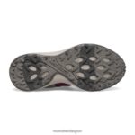 Nova 2 Sneaker (MK166239) Merrell Kids 8VV6P784 Shoes Grey/Multi - Image 5