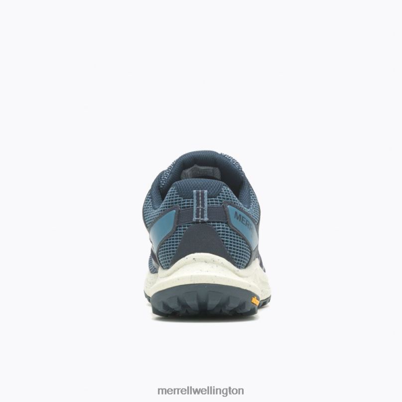 Nova 3 GORE-TEX (J037157) Merrell Men 8VV6P55 Shoes Navy - Image 7
