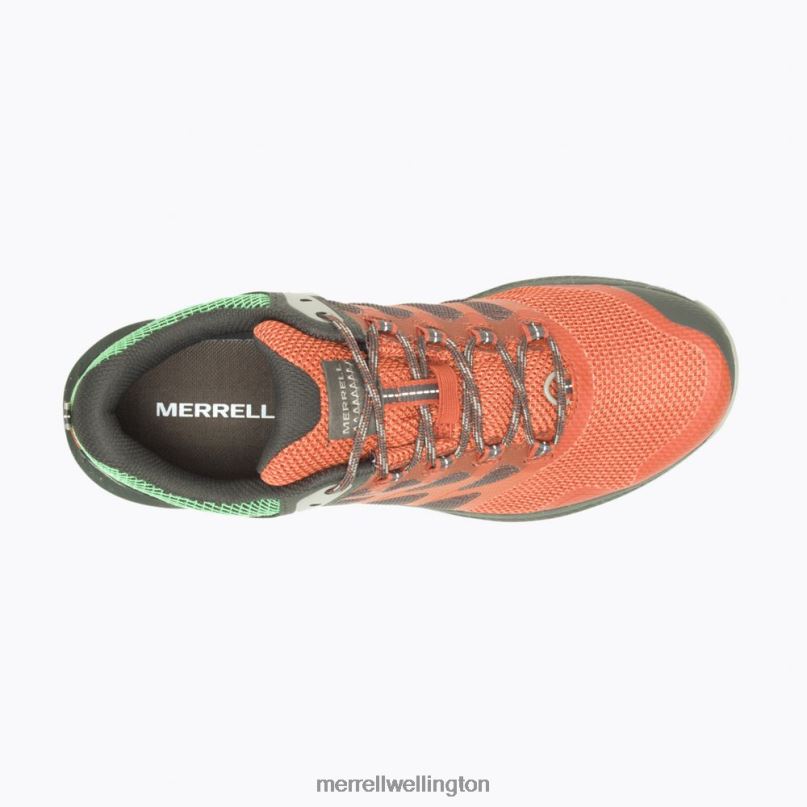Nova 3 GORE-TEX (J067585) Merrell Men 8VV6P52 Shoes Clay - Image 4