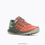 Nova 3 GORE-TEX (J067585) Merrell Men 8VV6P52 Shoes Clay - Image 5