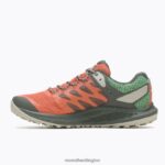 Nova 3 GORE-TEX (J067585) Merrell Men 8VV6P52 Shoes Clay - Image 6
