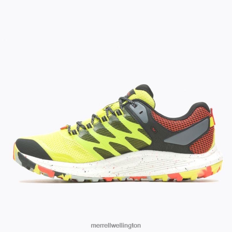 Nova 3 GORE-TEX (J067589) Merrell Men 8VV6P54 Shoes Hi Viz - Image 6