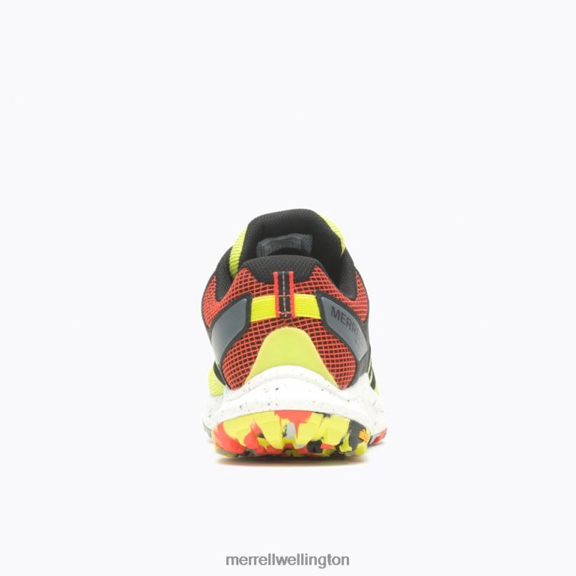 Nova 3 GORE-TEX (J067589) Merrell Men 8VV6P54 Shoes Hi Viz - Image 7