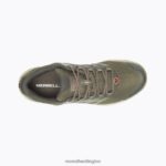 Nova 3 GORE-TEX (J067593) Merrell Men 8VV6P56 Shoes Olive - Image 4