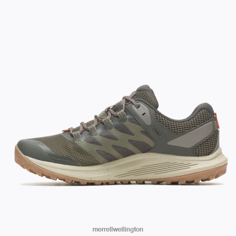 Nova 3 GORE-TEX (J067593) Merrell Men 8VV6P56 Shoes Olive - Image 6